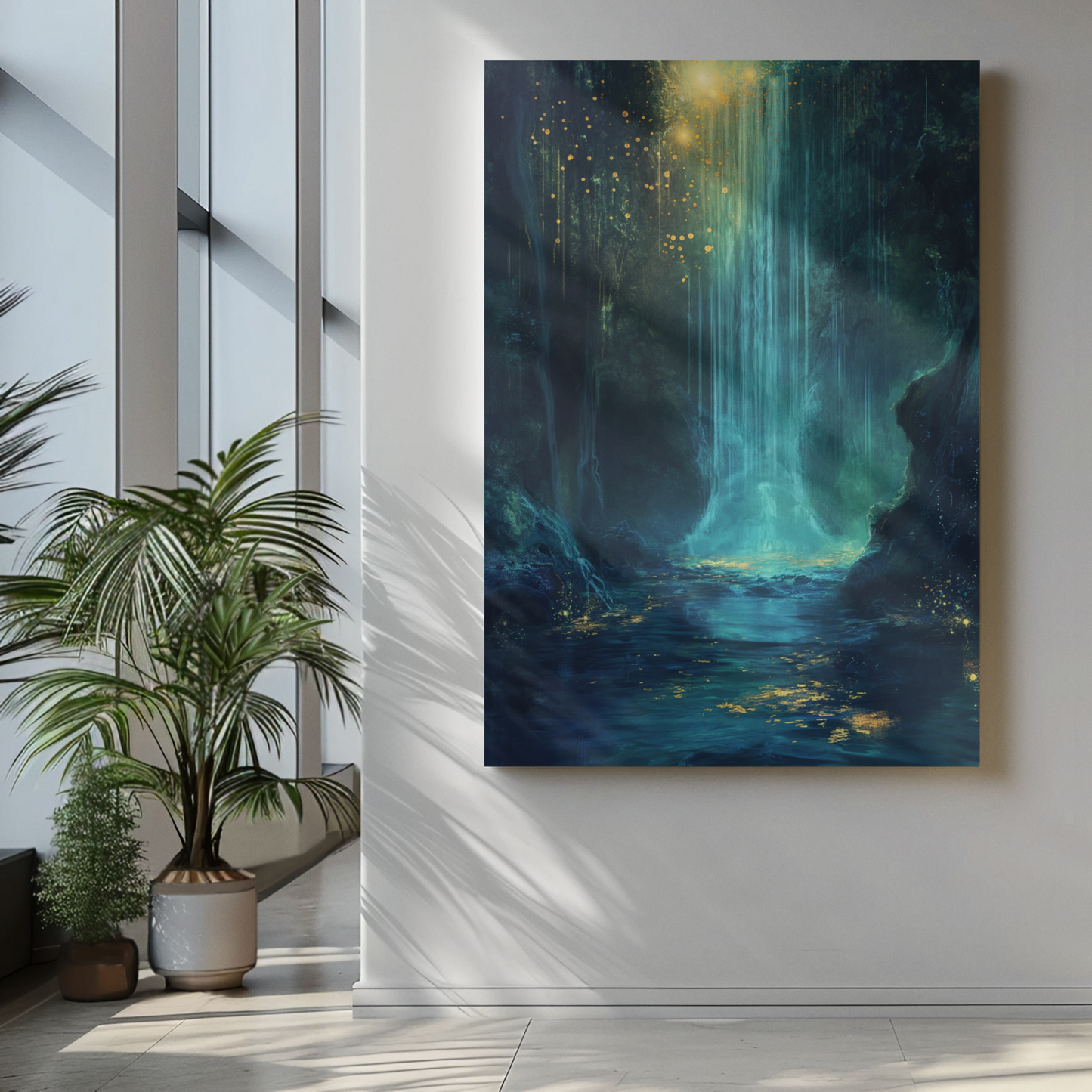 Cascata da Alma