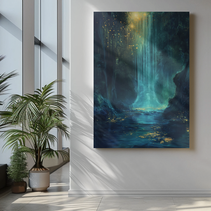 Cascata da Alma